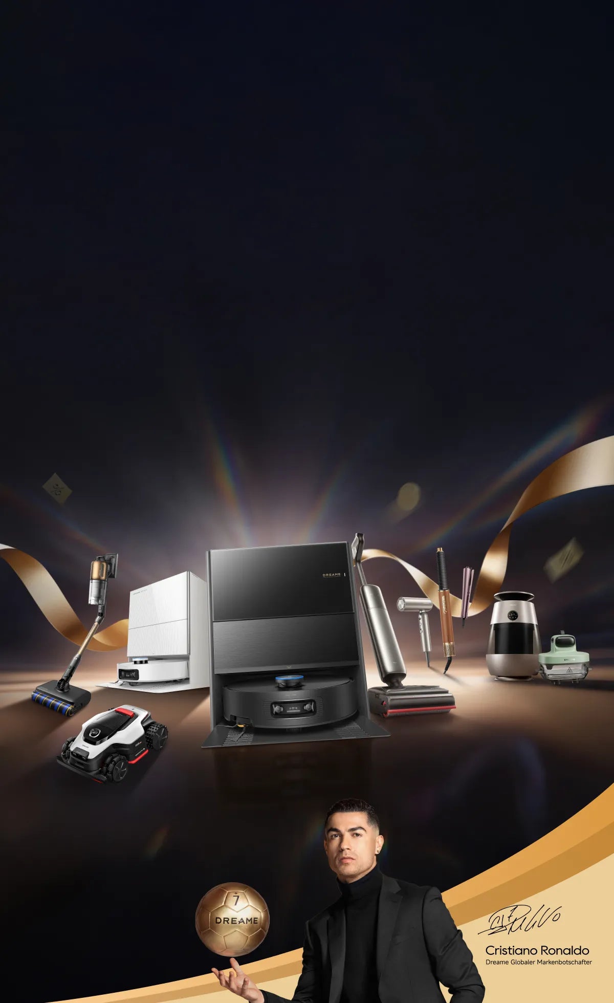 Dreame Black Friday
Starke Technik. Noch stärkere Rabatte.Bis zu  1.060   € Rabatt 

    
        
            
        
        
            
                
            
        
    
    27. Oktober bis 30. November Jetzt kaufen