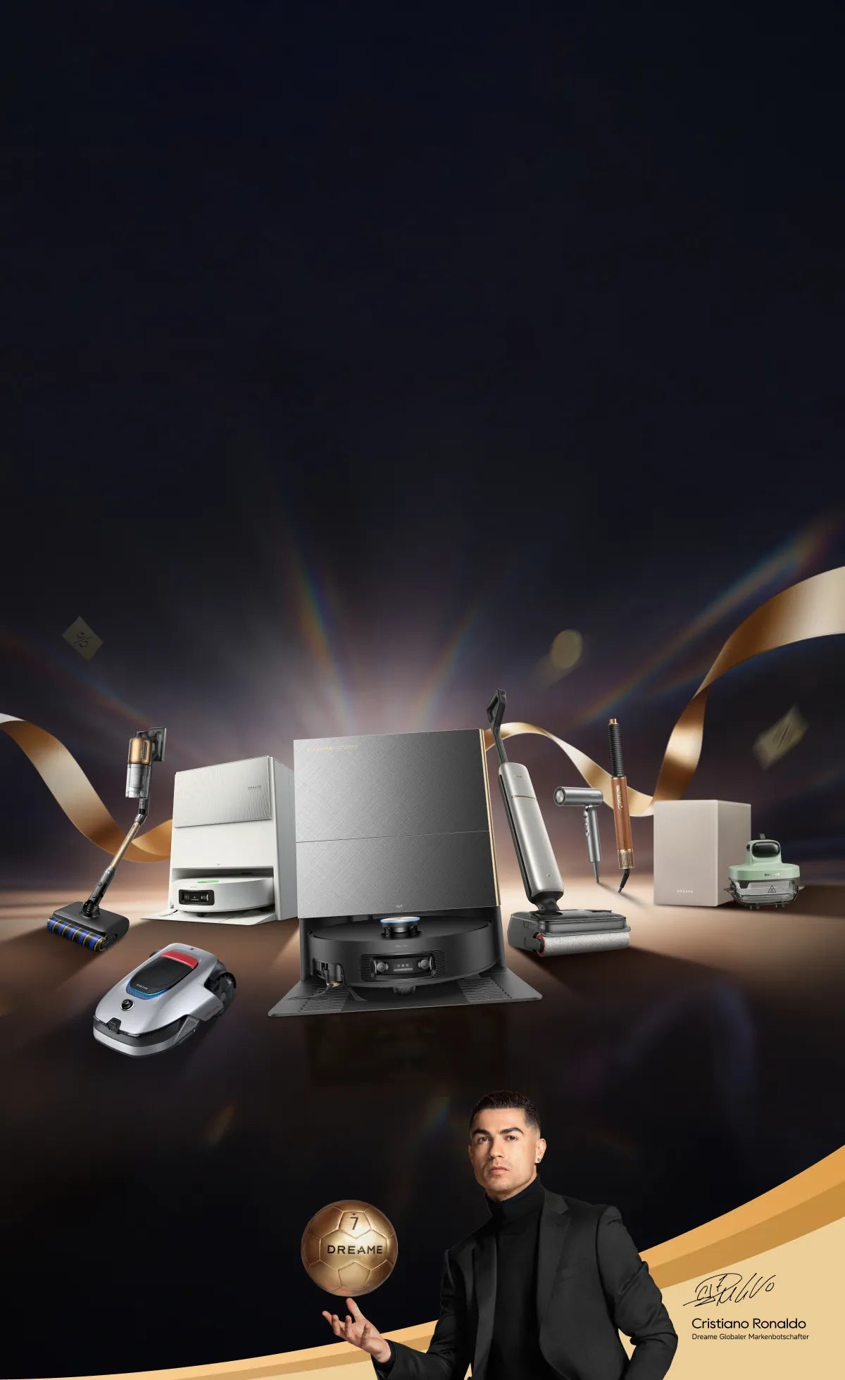 Dreame Black Friday
Starke Technik. Noch stärkere Rabatte.Bis zu  1.060  € Rabatt 

    
        
            
        
        
            
                
            
        
    
    27. Oktober bis 30. November


    
        Jetzt kaufen:
    
    
        
    
    
        
    
    
        
    
