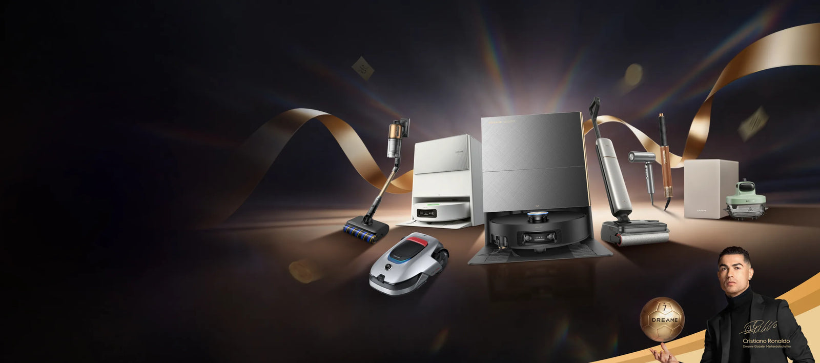 Dreame Black Friday
Starke Technik. Noch stärkere Rabatte.Bis zu  1.060  € Rabatt 

    
        
            
        
        
            
                
            
        
    
    27. Oktober bis 30. November


    
        Jetzt kaufen:
    
    
        
    
    
        
    
    
        
    
