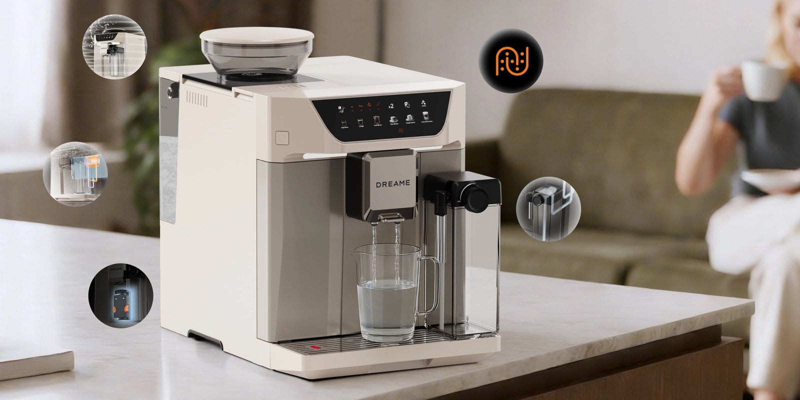 Selbstreinigung des <br class="coffeemas_c-pc-hide">gesamten Systems