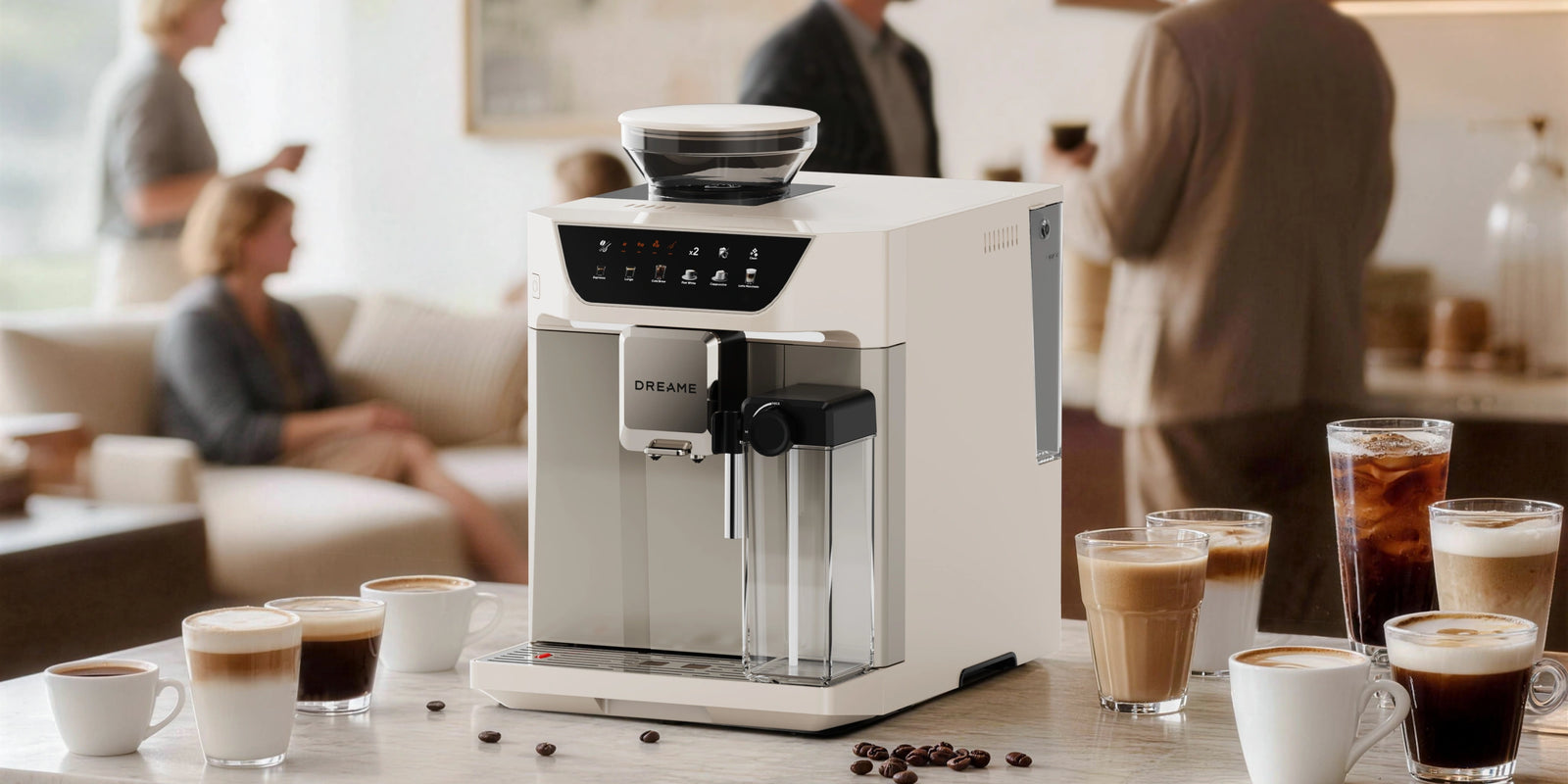 Kapazität für bis zu <br class="coffeemas_c-pc-hide">45 Tassen* – bereit für <br class="coffeemas_c-pc-hide">jeden <br class="coffeemas_c-small-hide">lebendigen Moment