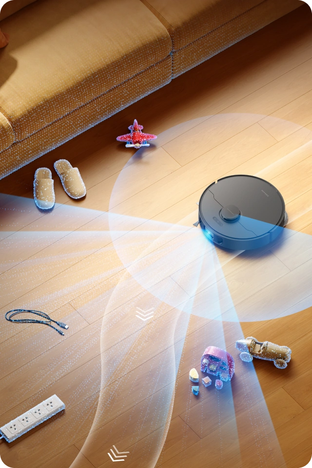 Smart Pathfinder-Technologie