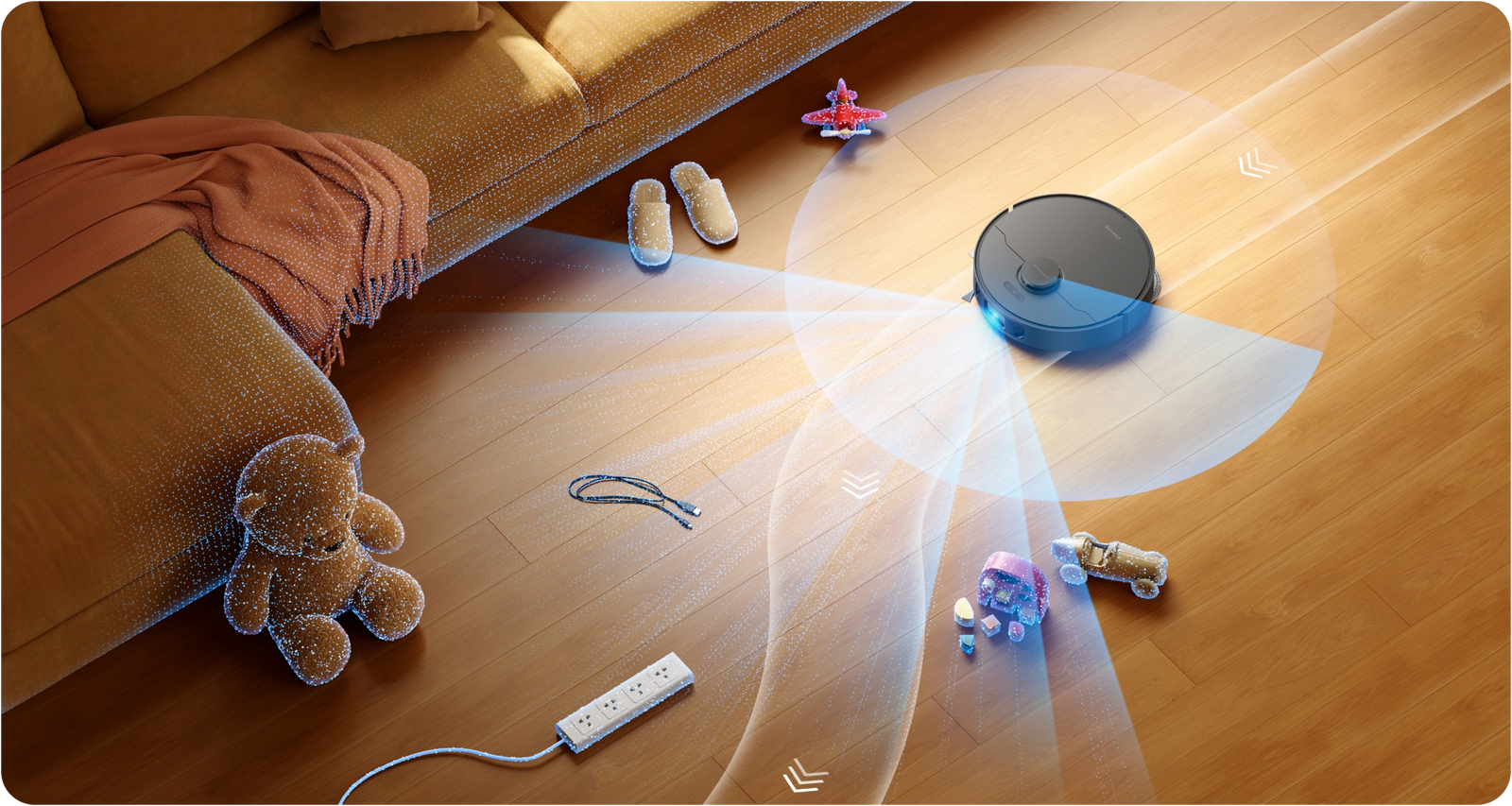 Smart Pathfinder-Technologie