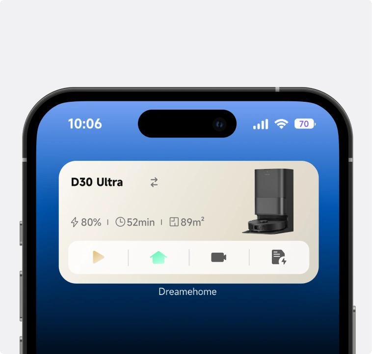 Startprogramm-Widgets