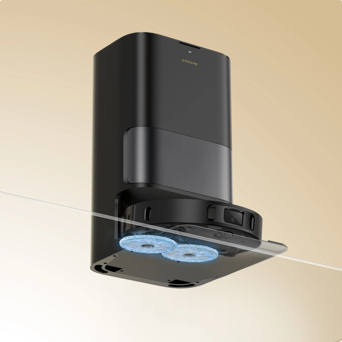 Automatische Reinigung <br class="d30u_c-small-hide">des Wischmopps