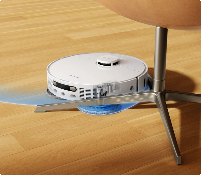 Erweiterte Flächenabdeckung