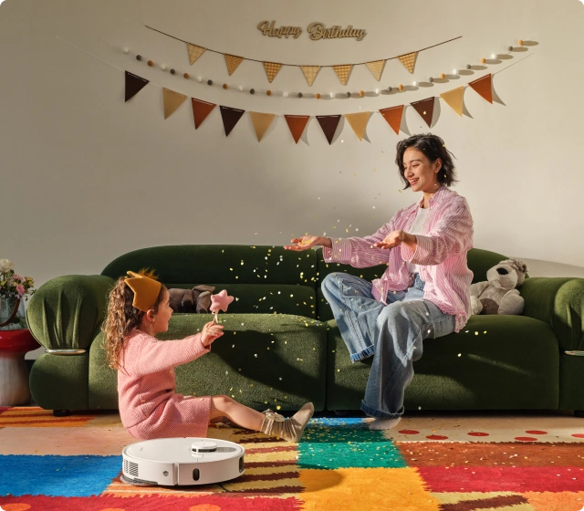 Teppich-Saugverstärkung*