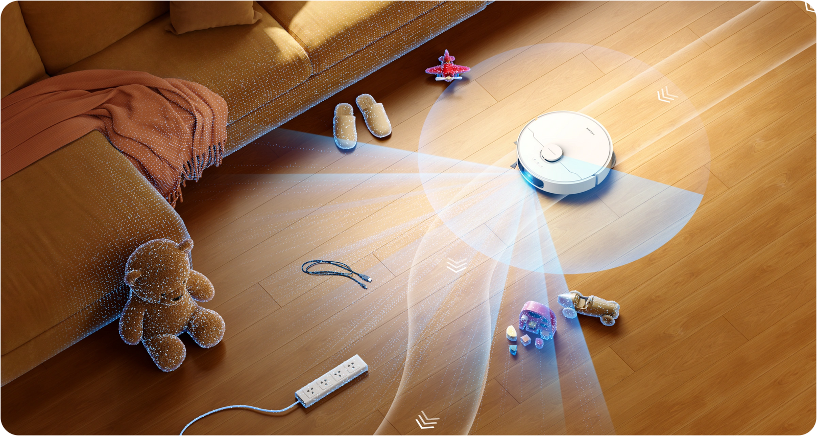 Smart Pathfinder-Technologie