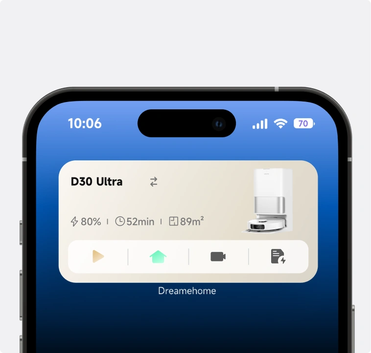 Startprogramm-Widgets