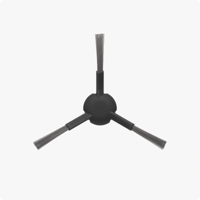 1 x Seitenbürste (vormontiert)