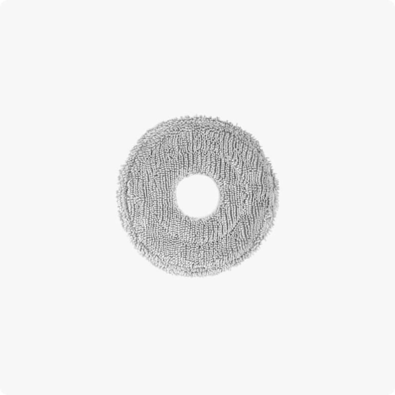 2 x Wischer-Pads (vormontiert)