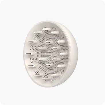 Dreame Dazzle Soft-Wind-Düse für sanftes, schonendes Trocknen (x1).