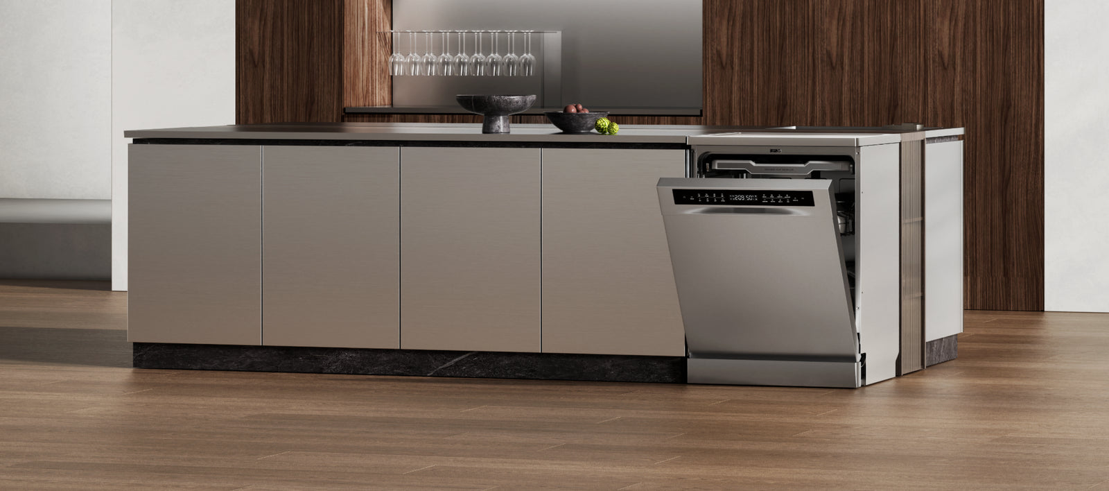 
    Dreame DZ401 Pro Freistehender GeschirrspülerNeu


    Strahlend sauber. Entspanntes Wohnen.


  749 €
  899 €


  Nur für kurze Zeit: Bis zum 24. Juni

    Jetzt einkaufen

