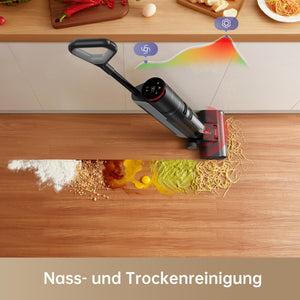 Dreame H12 Pro Nass- Trockensauger – und Dreame Germany