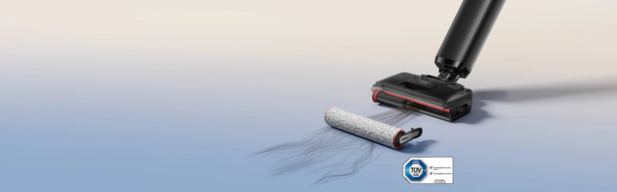 TangleCut™ 2.0100 % verhedderungsfrei* bei menschlichen und tierischen Haaren