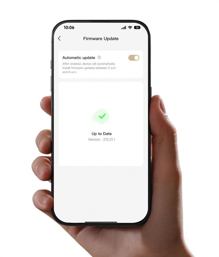 OTA‑Upgrades