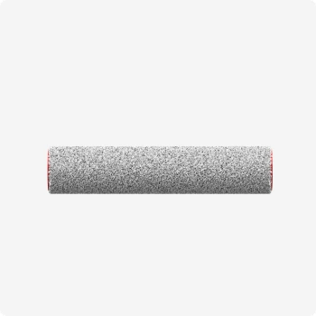 1 x Rollenbürste