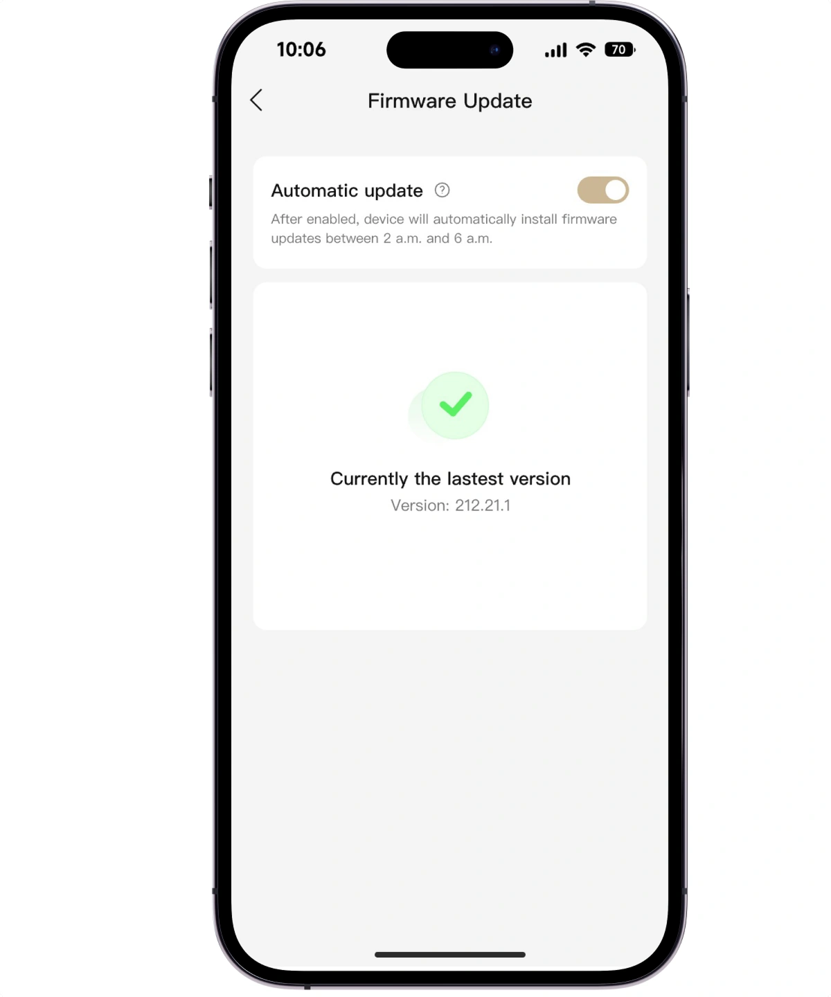 OTA‑Upgrades