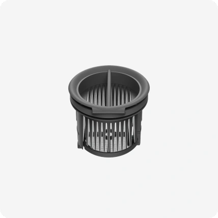 1 x Ersatzfilter