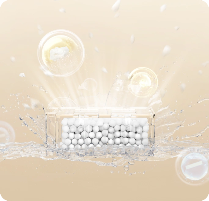 Antikalkmittel auf Phosphatbasis