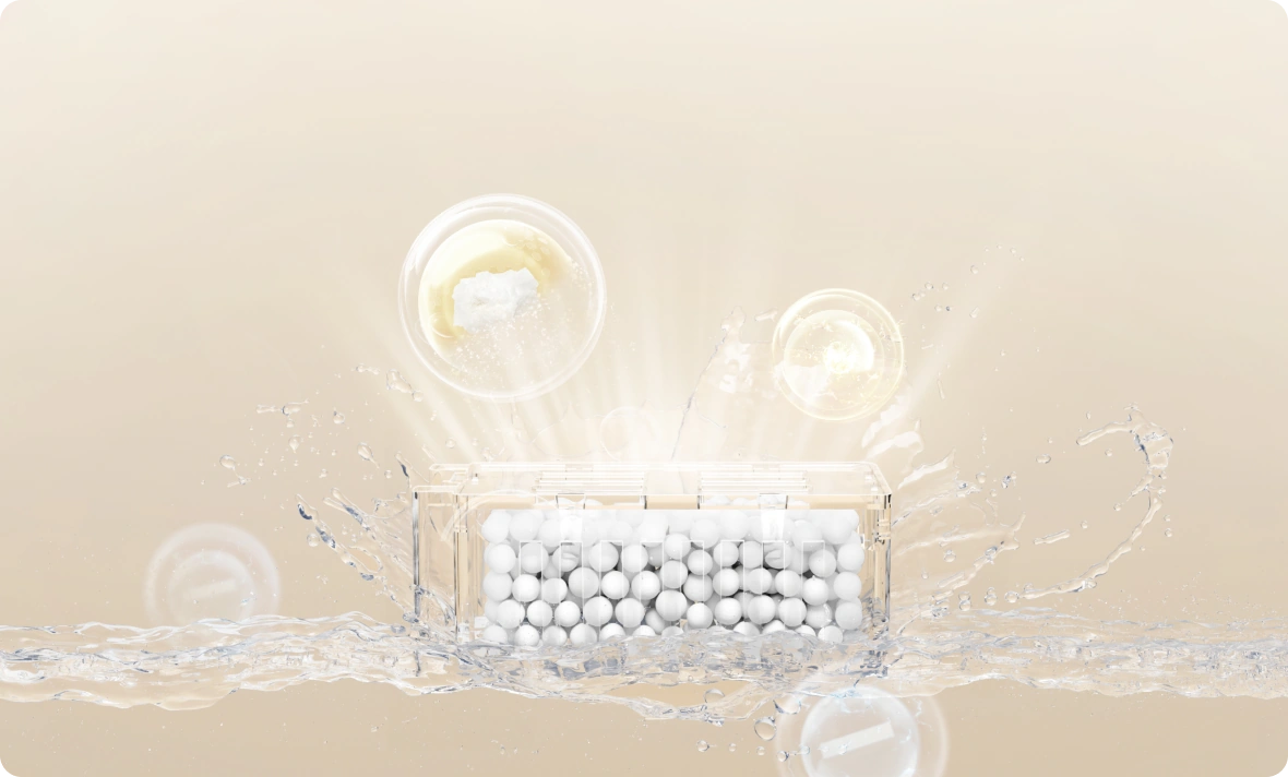 Antikalkmittel auf Phosphatbasis