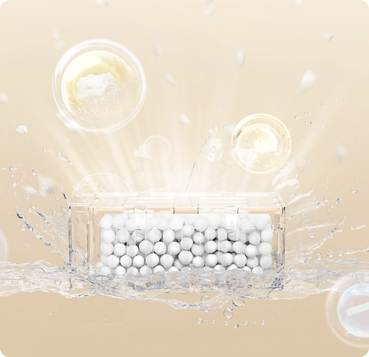 Antikalkmittel auf Phosphatbasis