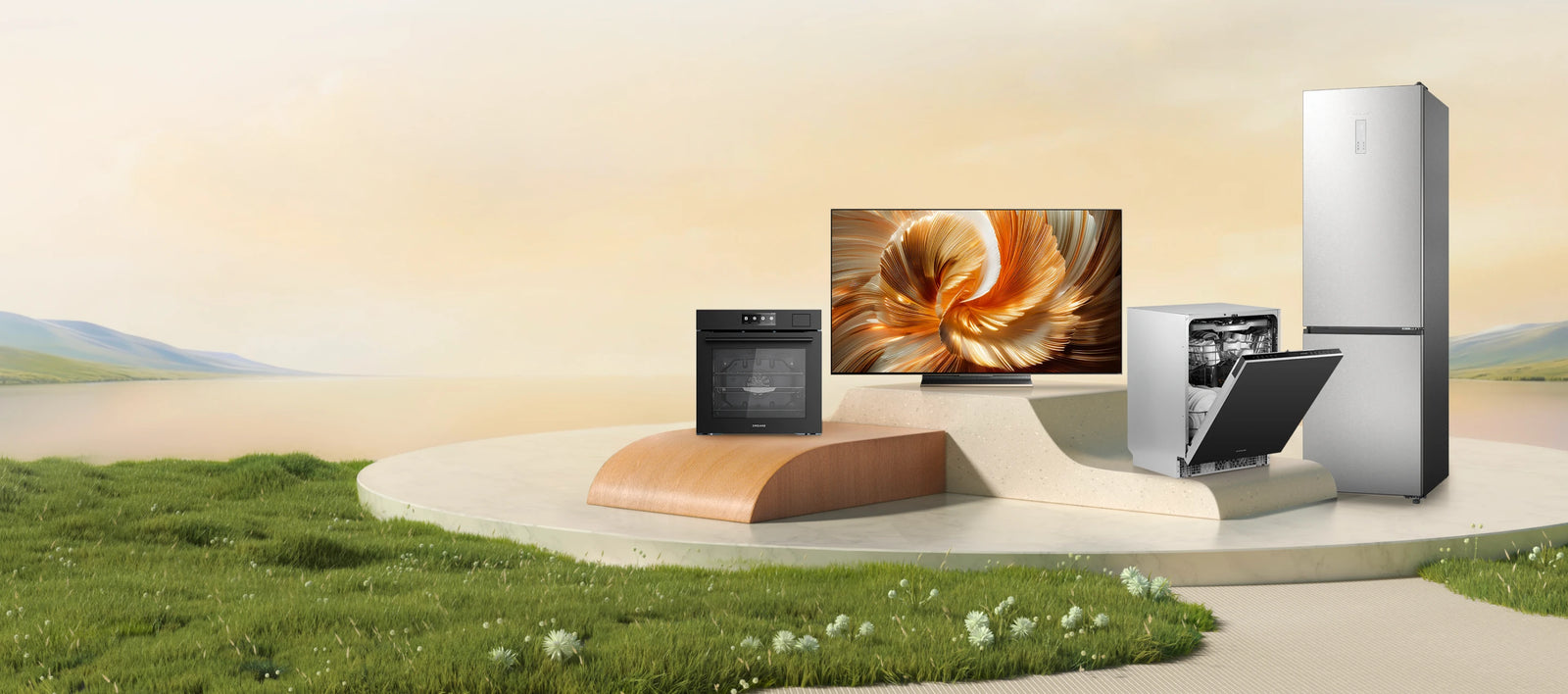 Lass den Frühling einziehen!Bis zu 300€ Rabatt Jetzt kaufen