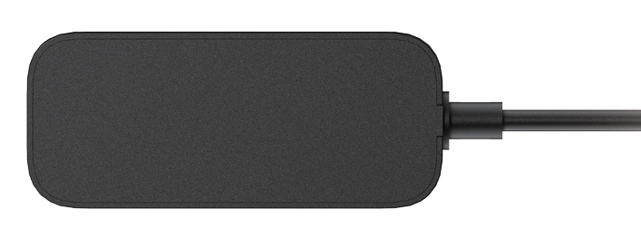 Stabstaubsauger-Netzadapter für H15Mix