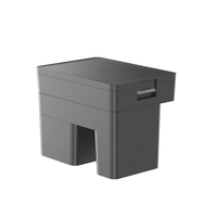 Wasseranschluss-Kit für automatisches Nachfüllen und Entleeren für X50sUltra/X60ProUltra