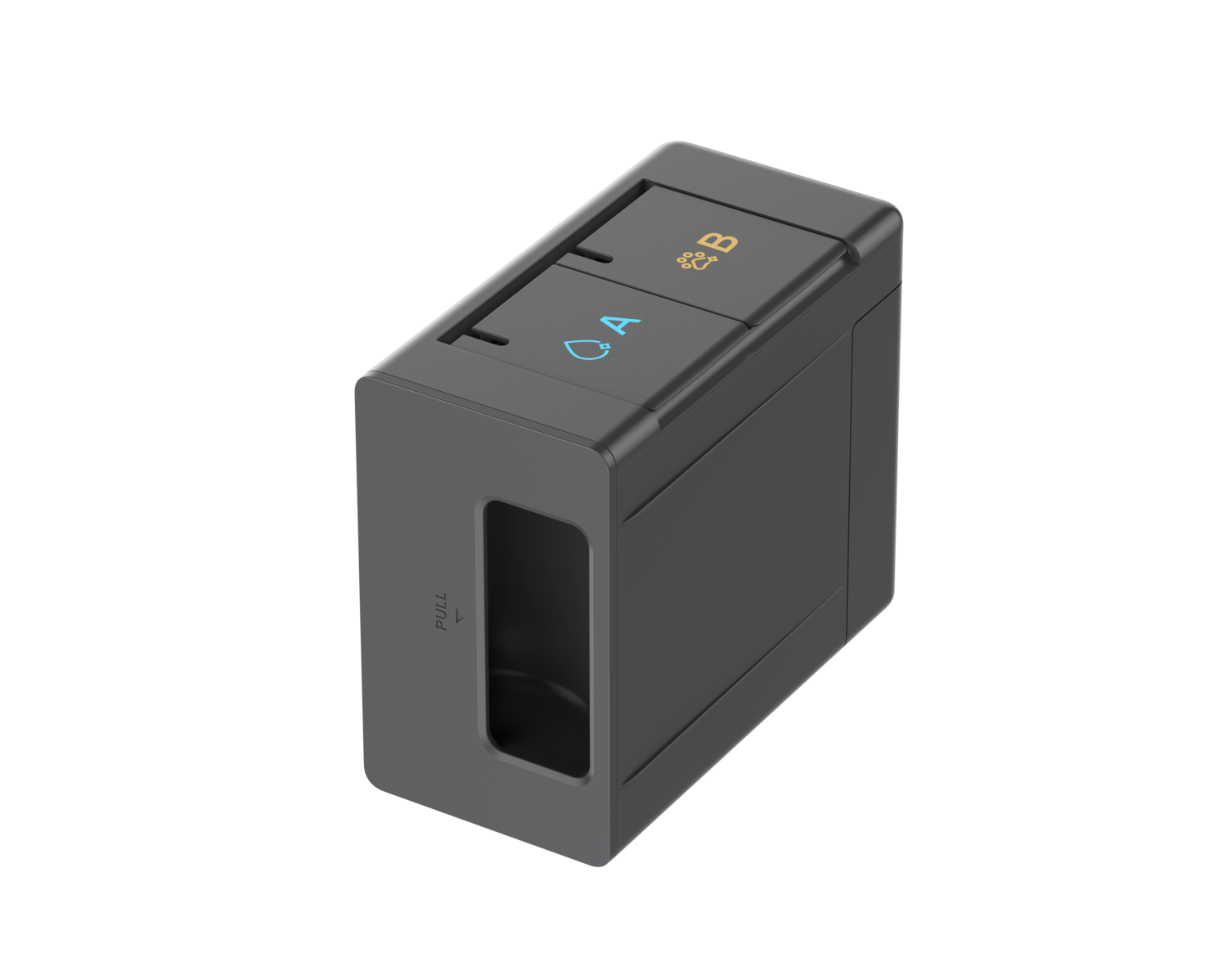 Automatisches Reinigungsmittel-Dosiermodul (2 Kammern) für Matrix10Ultra/X50sUltra/X60ProUltra/X60ProMaster