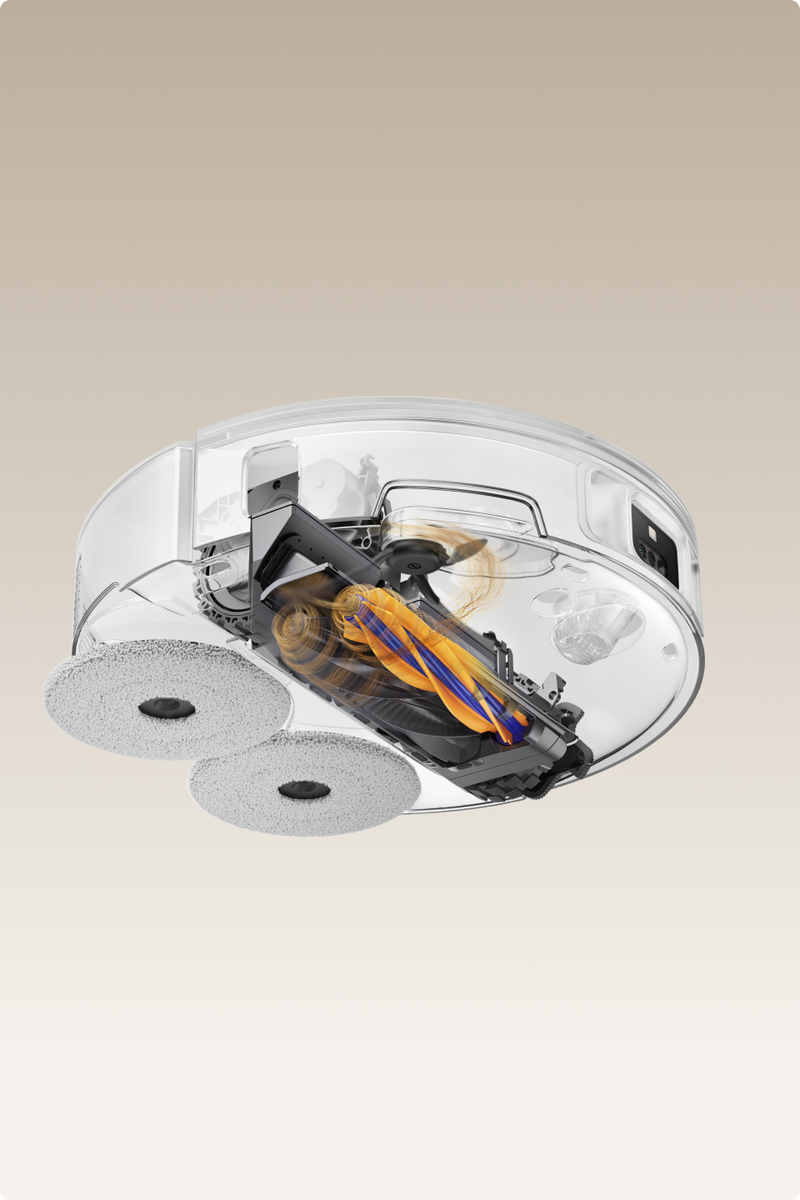 HyperStream Detangling DuoBrush