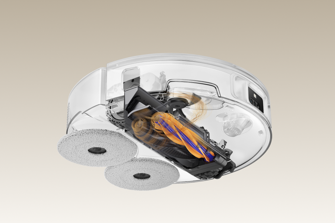 HyperStream Detangling DuoBrush