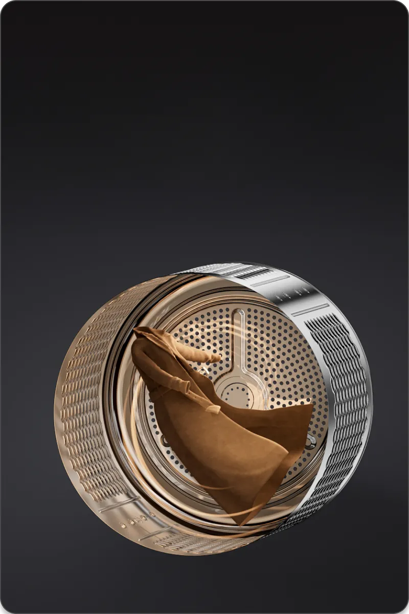 Dreame AI Dual Inverter Dryer L9 Schnelltrocknung in 30 Minuten