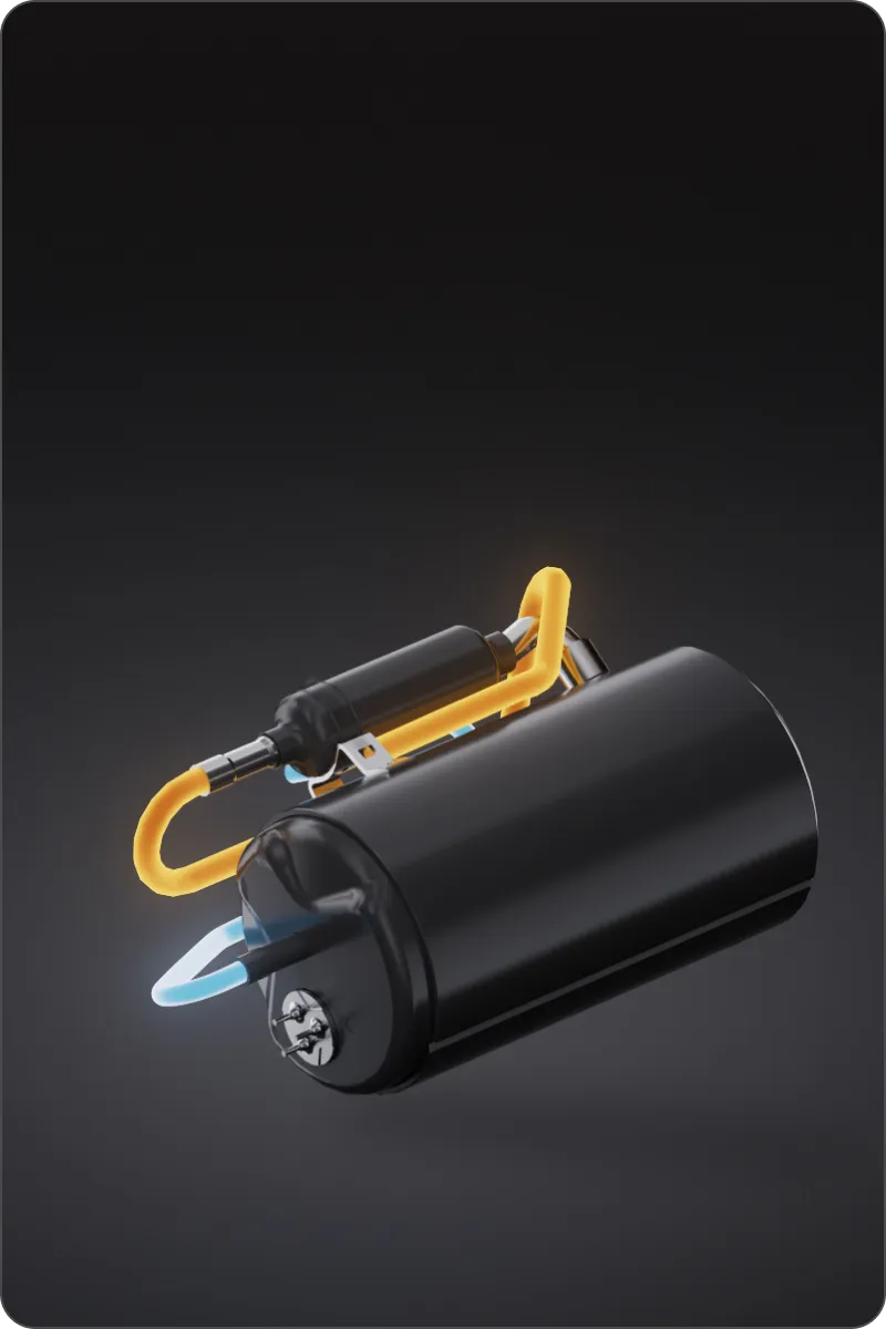 Dreame AI Dual Inverter Dryer L9 20 % Energieeinsparung