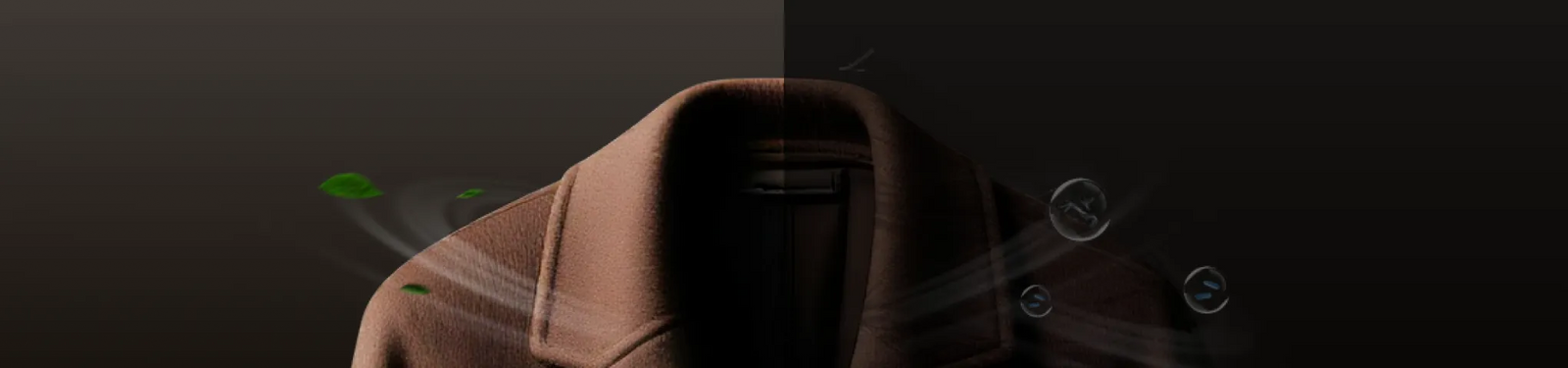 Dreame AI Dual Inverter Dryer L9 PressFree Dampfpflege Mantel bleibt frisch kein schlechter Geruch