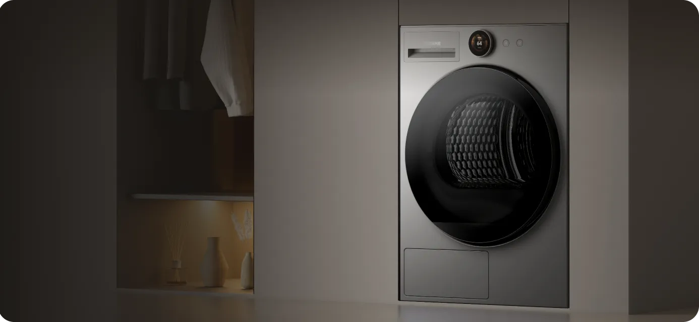Dreame AI Dual Inverter Dryer L9 passend für 700-mm-Einbauschrank