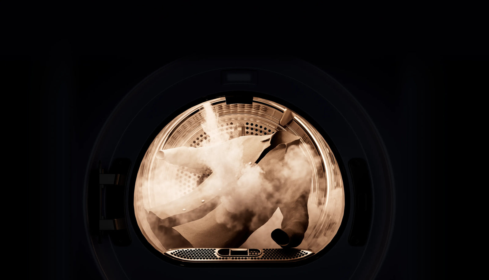 Dreame AI Dual Inverter Dryer L9 PressFree Dampfpflege 480-ml-Wassertank Hemd in 25 Minuten glätten