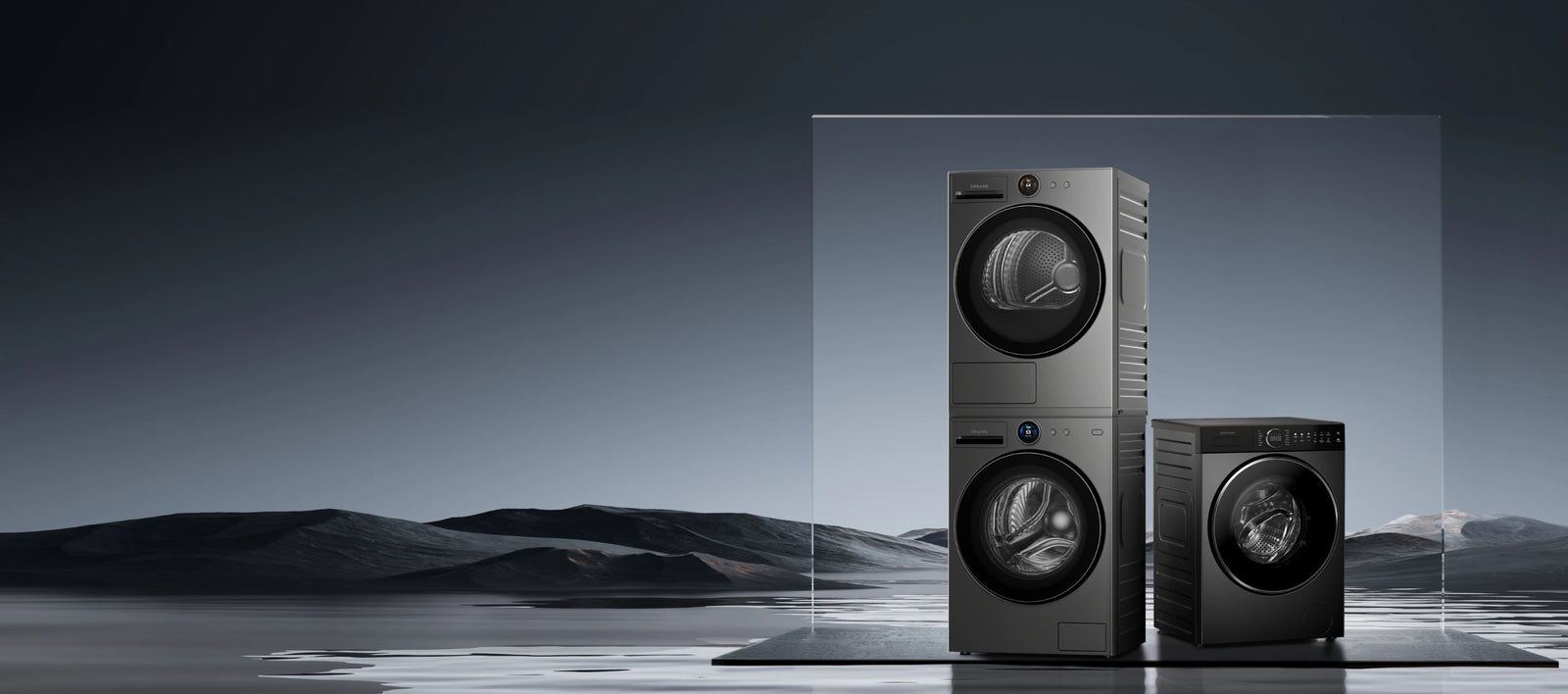 
    Die neue Wäschekollektion von DreameNeu


    L9-Serie &amp; P5 – für mühelose Pflege entwickelt

    Bis zu
    220 € Rabatt &amp;
    kostenlose 5-Jahres-Garantie
    

Offizieller Verkaufsstart am 07. MaiMehr erfahren