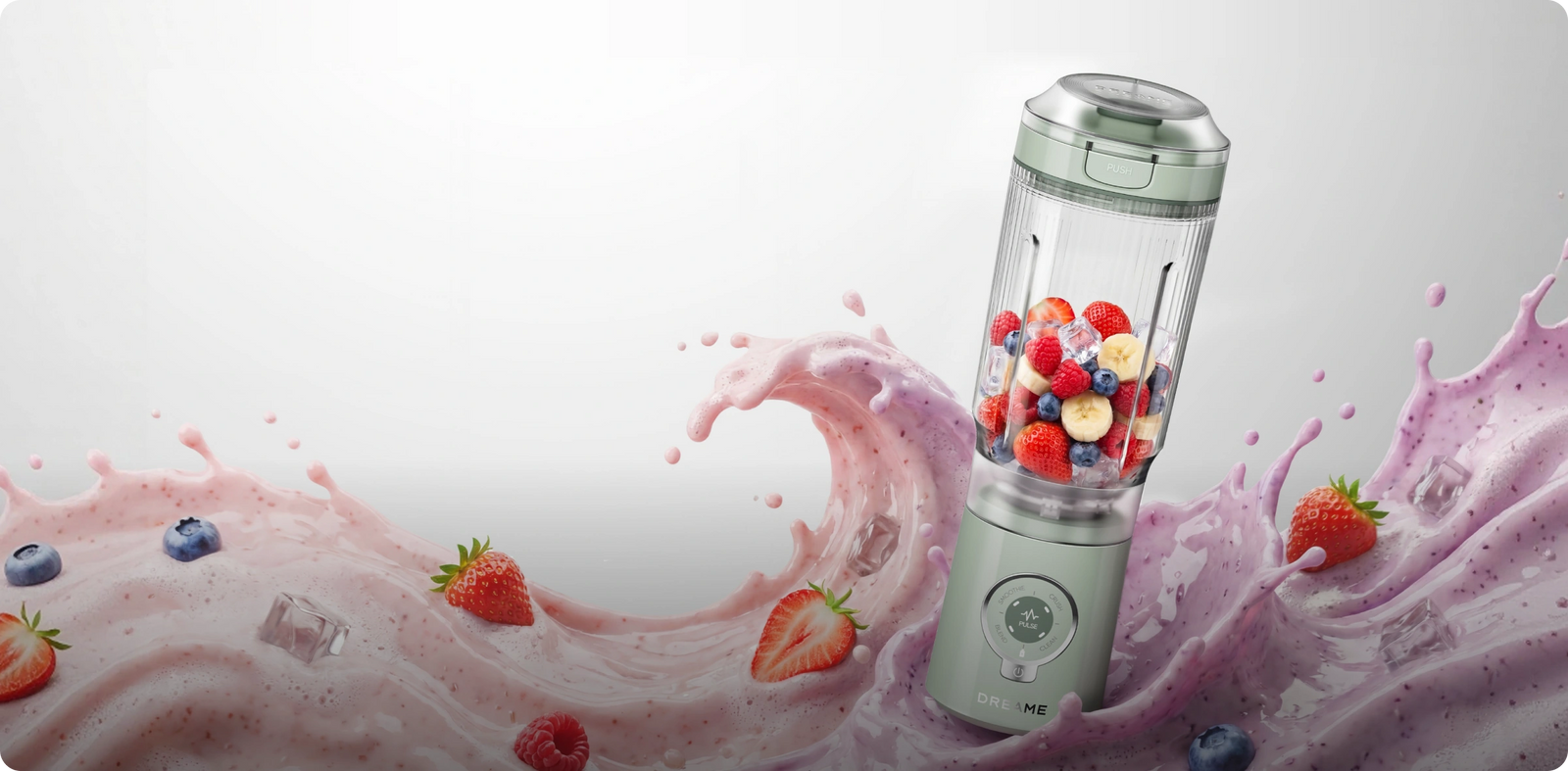 PortFresh™ tragbarer Mixer