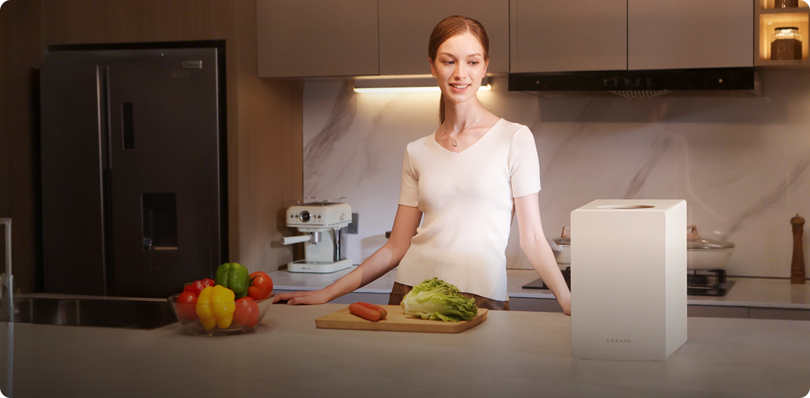 Dreame-Küchenabfallzerkleinerer <br class="momday_c-pc-hide">SF25 WiFi