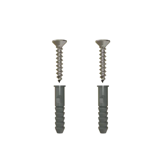 1x Schraubenset