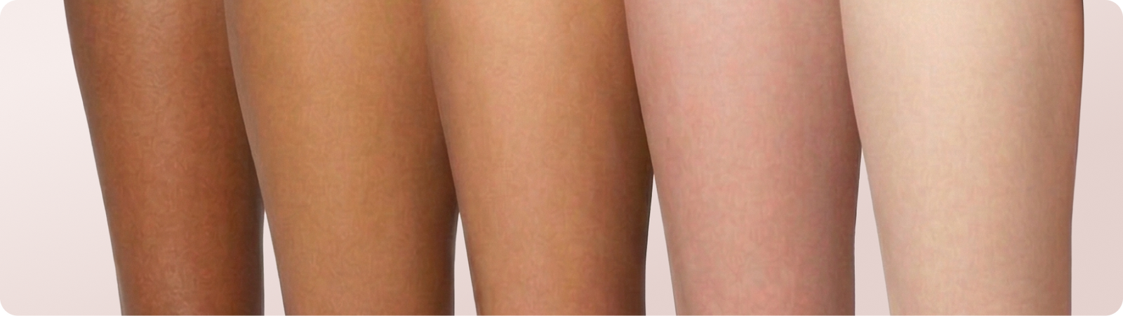 Dreame Nova IPL Haarentfernungsgerät Tabelle zur Hautton und Haarfarben Kompatibilität für sichere Anwendung