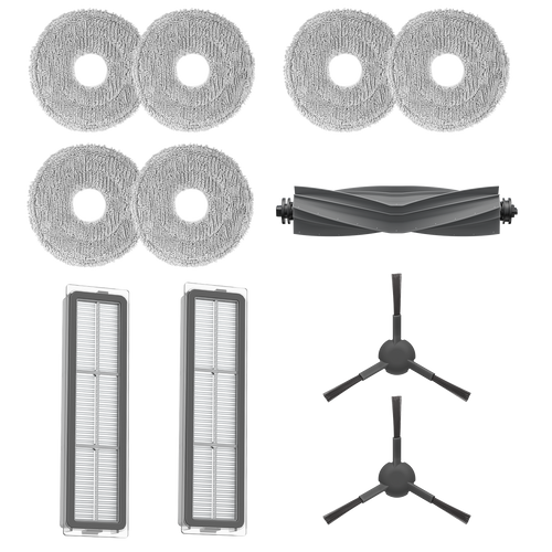 Dreame L20 Ultra/L20 Ultra Complete Saugroboter Zubehör-Kit
