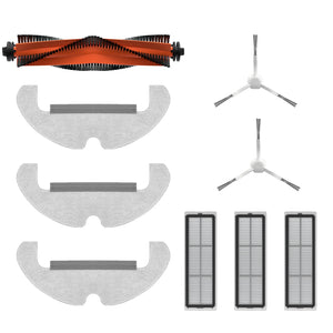 Dreame D9PlusWhite Zubehör-Kit