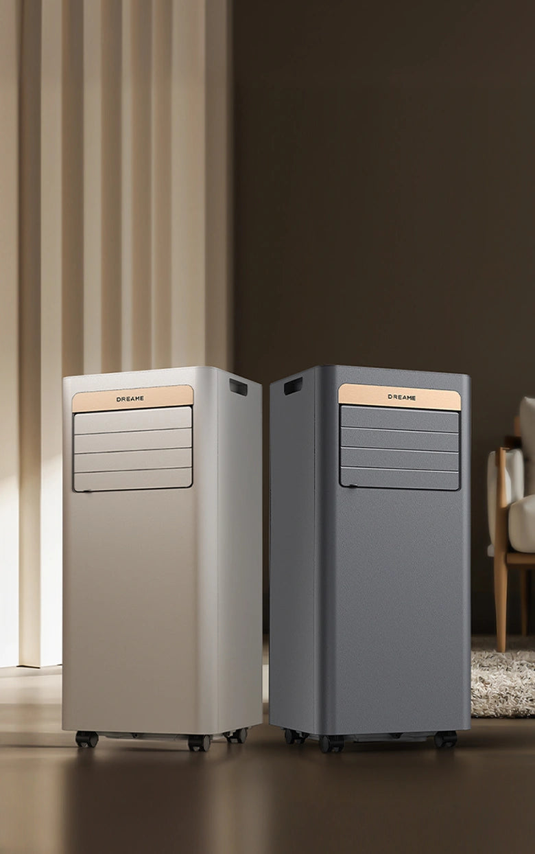 
  
    
      Dreame P-Wind10  tragbare Klimaanlage 
      Neu
    

    Ihr Komfort – überall und jederzeit
    60 € Rabatt
    Offizieller Start am 12. Mai
  

Mehr erfahren