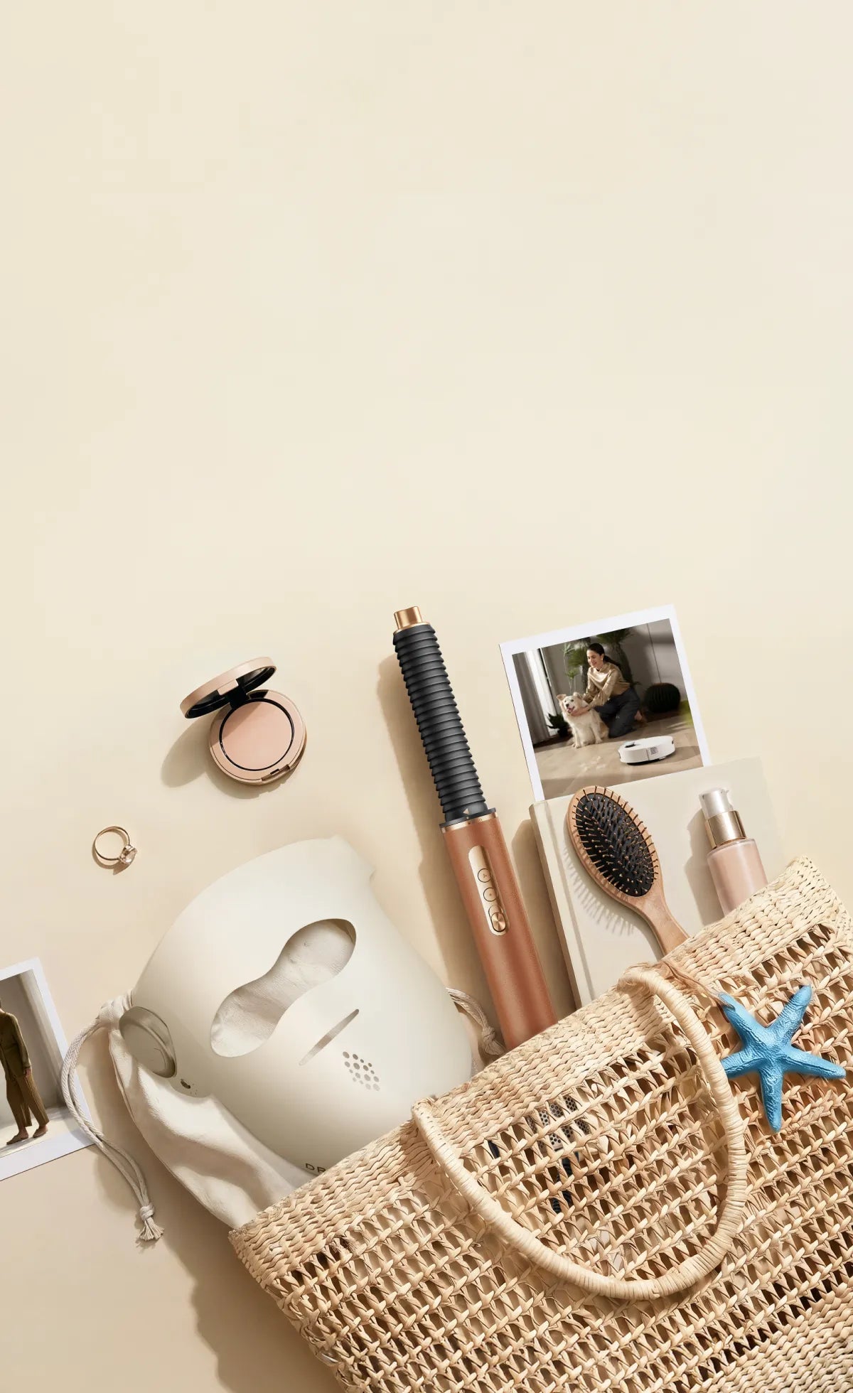 Werden Sie Dreame Personal-Care-TesterSie vertrauen Dreame bereits in Ihrem Zuhause. Jetzt entdecken Sie, was unsere Ingenieurskunst für Ihr Haar und Ihre Haut leisten kann. Testen Sie unsere leistungsstarke Personal-Care-Reihe und erleben Sie, was professionelle Beauty-Technologie für Ihre tägliche Pflegeroutine möglich macht.Jetzt bewerben