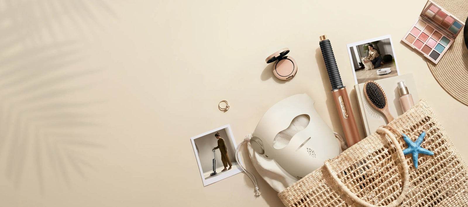 Werden Sie Dreame Personal-Care-TesterSie vertrauen Dreame bereits in Ihrem Zuhause. Jetzt entdecken Sie, was unsere Ingenieurskunst für Ihr Haar und Ihre Haut leisten kann. Testen Sie unsere leistungsstarke Personal-Care-Reihe und erleben Sie, was professionelle Beauty-Technologie für Ihre tägliche Pflegeroutine möglich macht.Jetzt bewerben