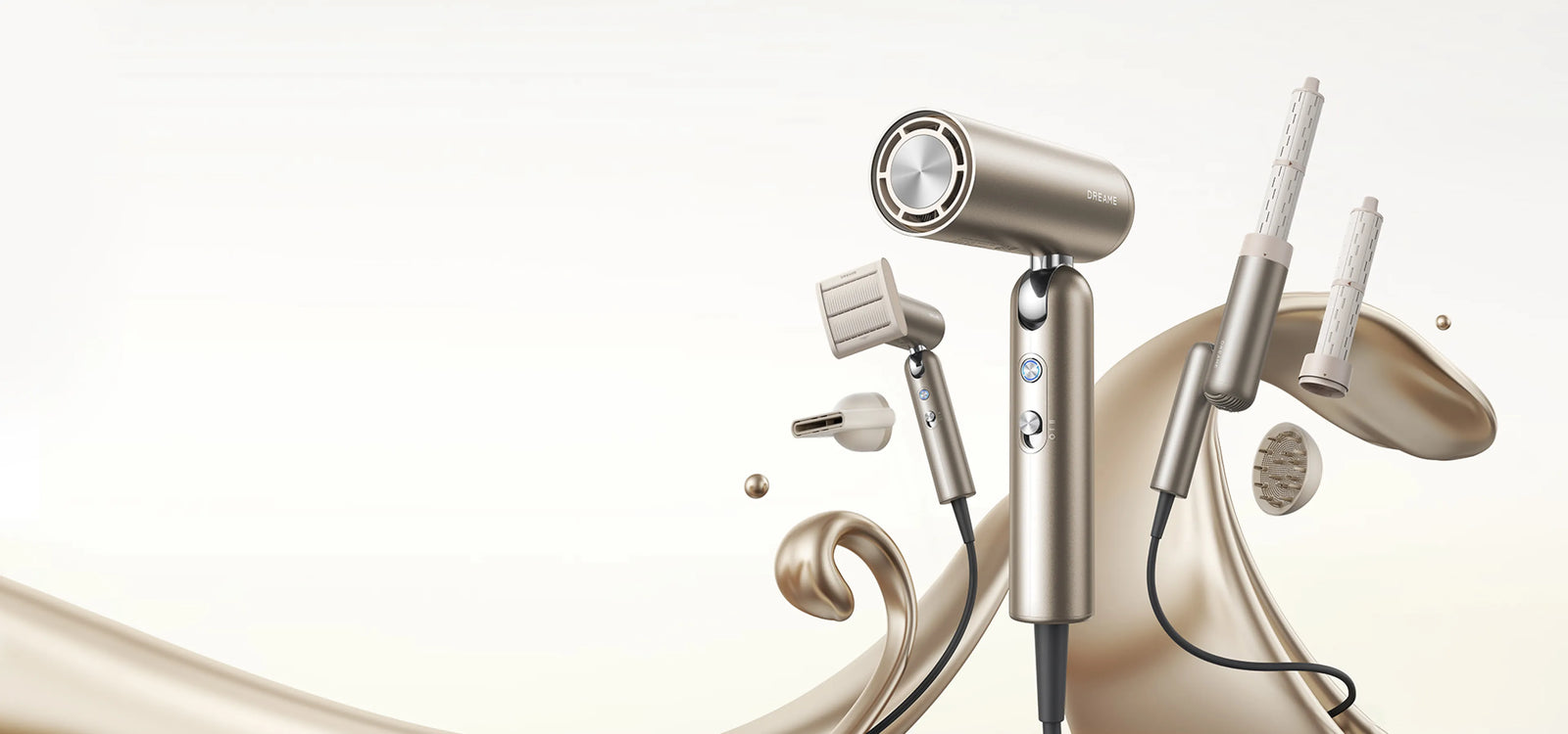 Dreame Pocket Pro handlich professionell stark all in one
