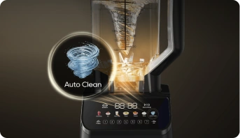 One-Touch Auto <br class="powblender_c-small-hide"><br class="powblender_c-pc-hide">Clean - Programm