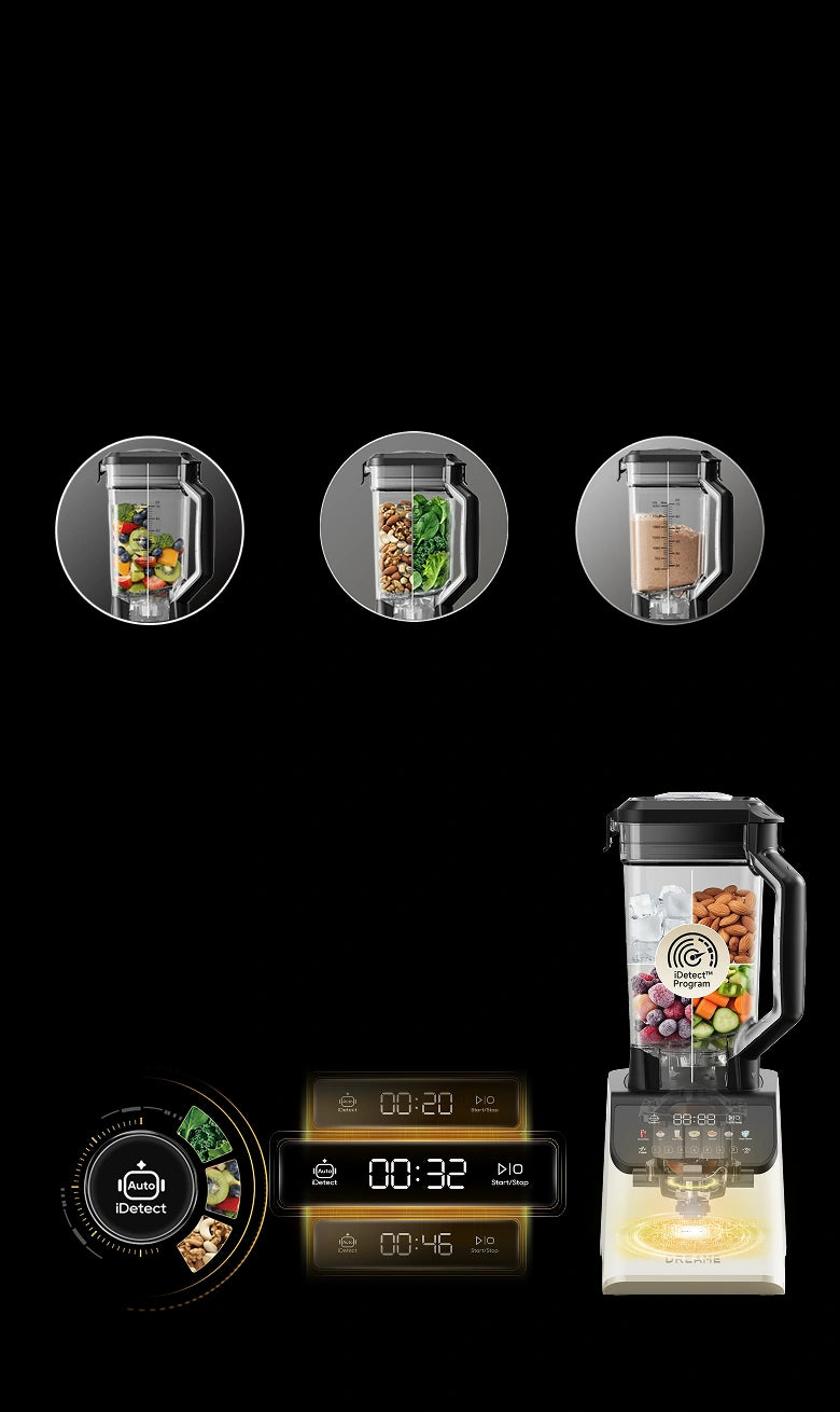 iDetect™-Technologie